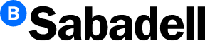 Logo banco de Sabadell